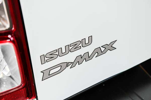 2021 Isuzu D-MAX SX 4X4