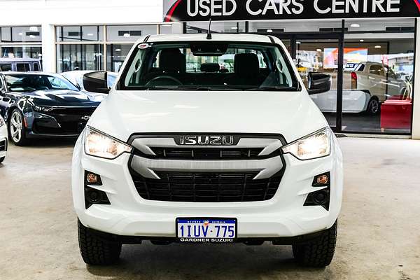 2021 Isuzu D-MAX SX 4X4