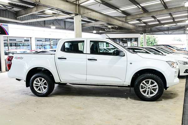 2021 Isuzu D-MAX SX 4X4