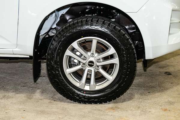 2021 Isuzu D-MAX SX 4X4