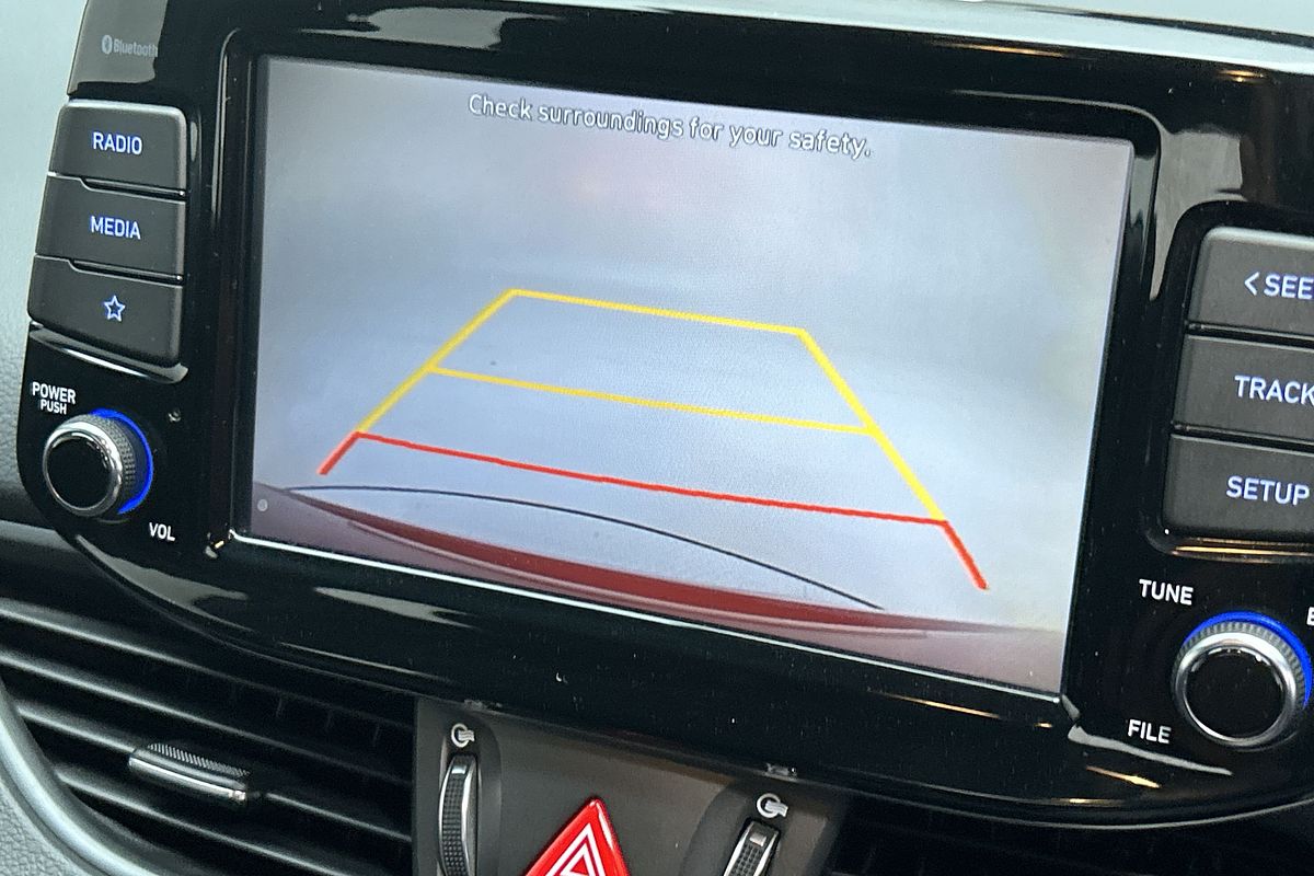 2021 Hyundai i30 N Line PD.V4