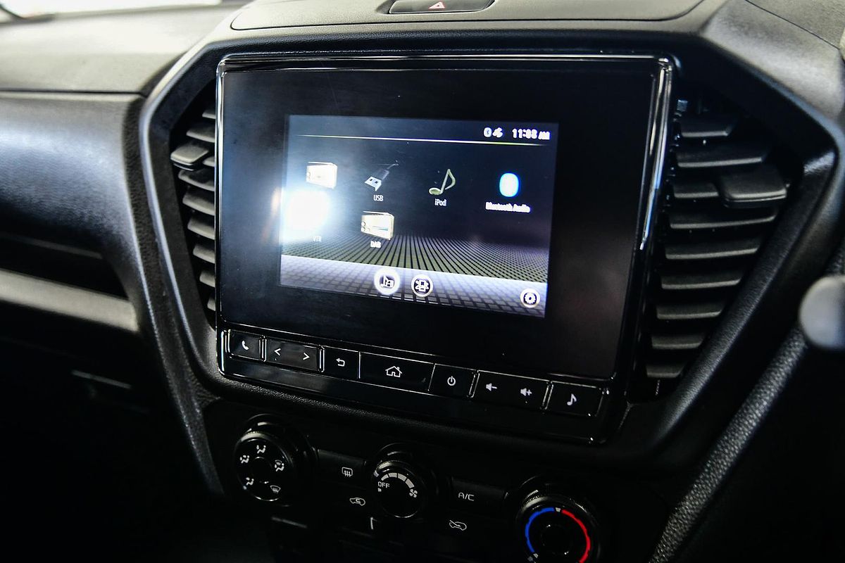 2021 Isuzu D-MAX SX 4X4