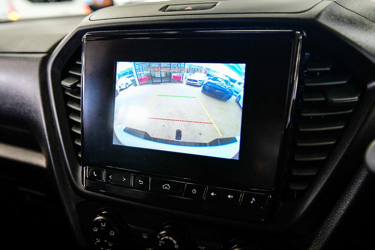 2021 Isuzu D-MAX SX 4X4