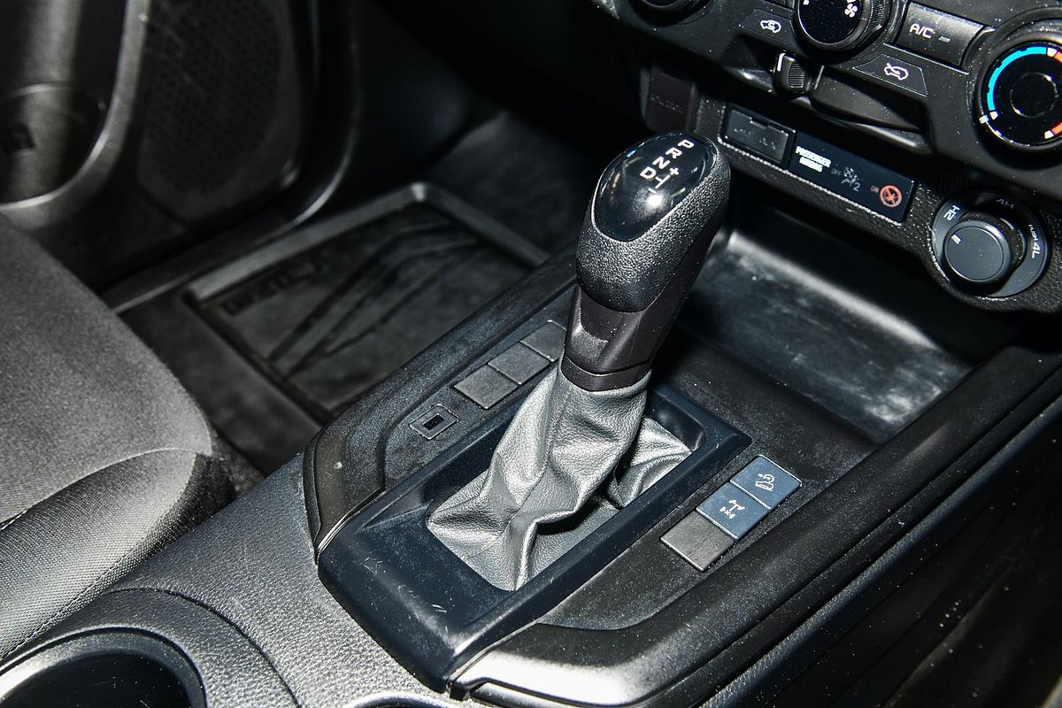 2021 Isuzu D-MAX SX 4X4