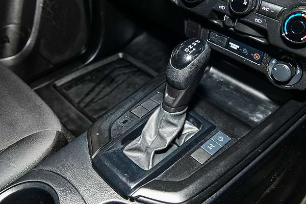 2021 Isuzu D-MAX SX 4X4