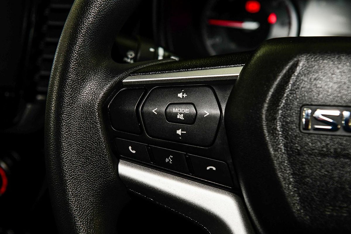 2021 Isuzu D-MAX SX 4X4