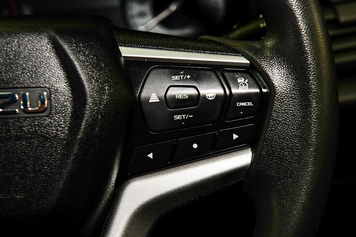 2021 Isuzu D-MAX SX 4X4