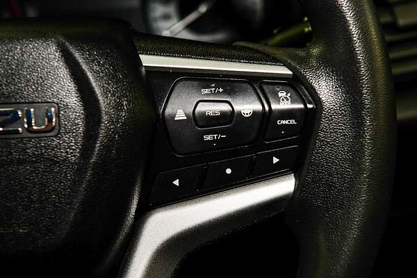 2021 Isuzu D-MAX SX 4X4