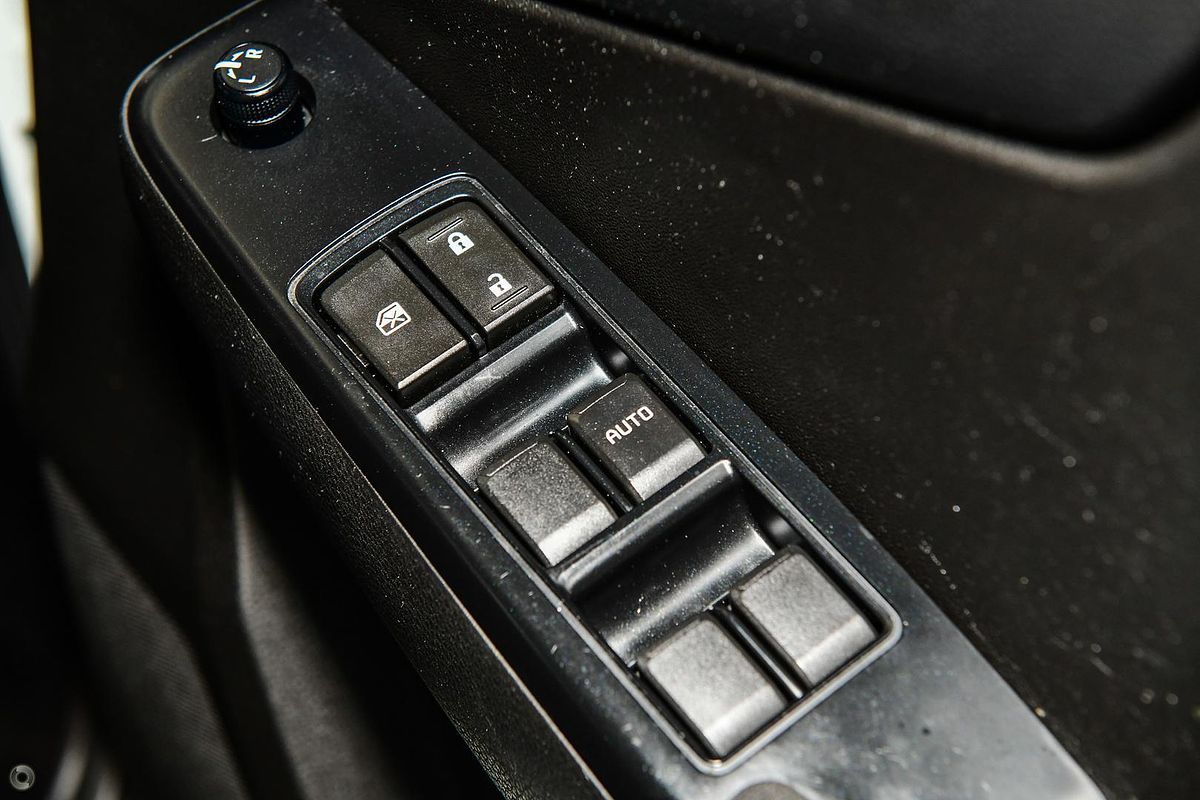 2021 Isuzu D-MAX SX 4X4