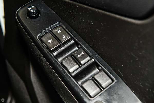 2021 Isuzu D-MAX SX 4X4