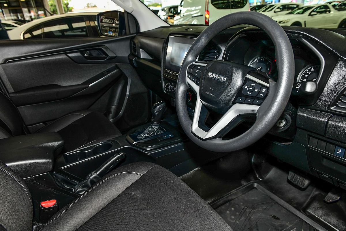 2021 Isuzu D-MAX SX 4X4