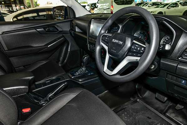 2021 Isuzu D-MAX SX 4X4