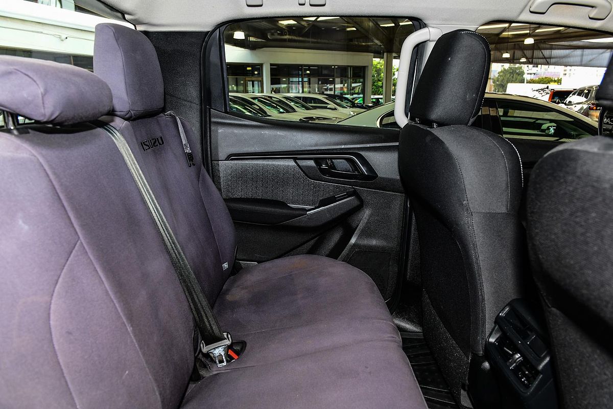 2021 Isuzu D-MAX SX 4X4