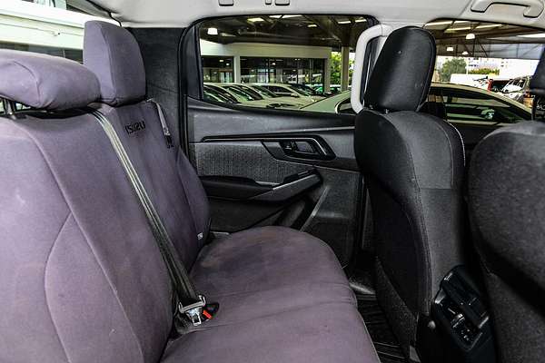 2021 Isuzu D-MAX SX 4X4