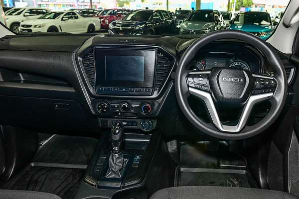 2021 Isuzu D-MAX SX 4X4