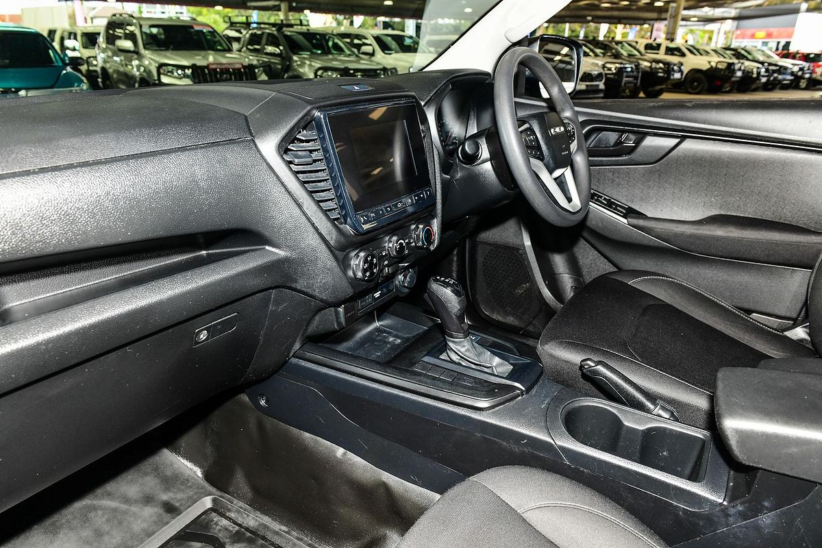 2021 Isuzu D-MAX SX 4X4