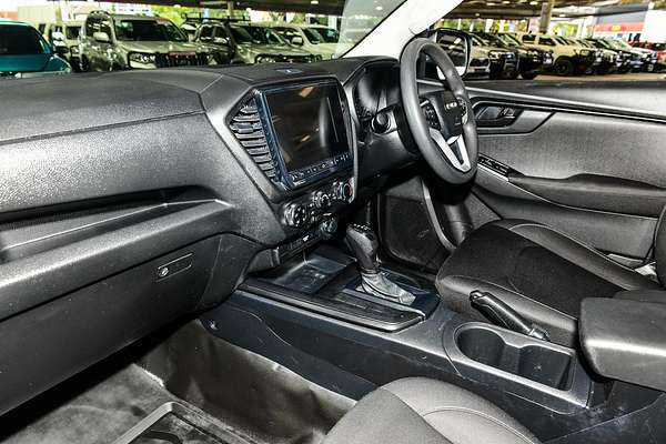 2021 Isuzu D-MAX SX 4X4