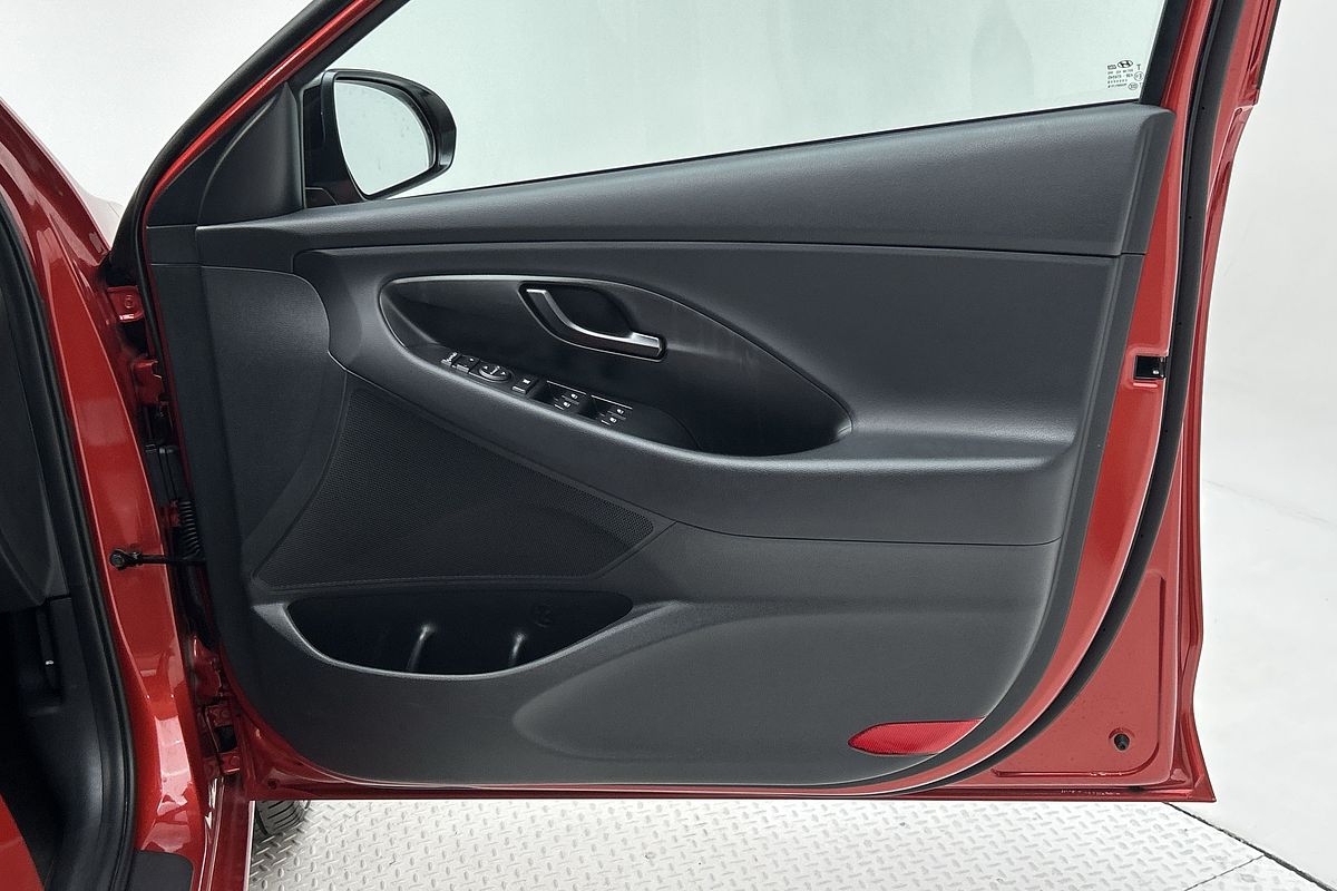 2021 Hyundai i30 N Line PD.V4