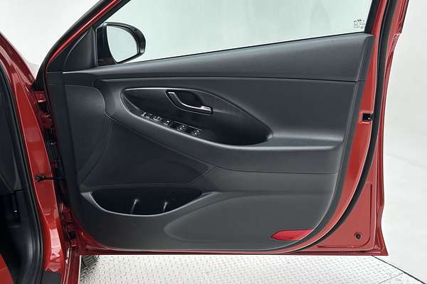 2021 Hyundai i30 N Line PD.V4