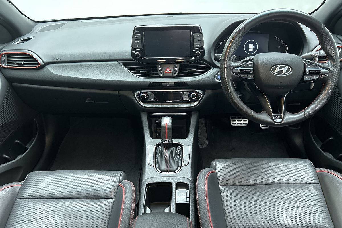 2021 Hyundai i30 N Line PD.V4