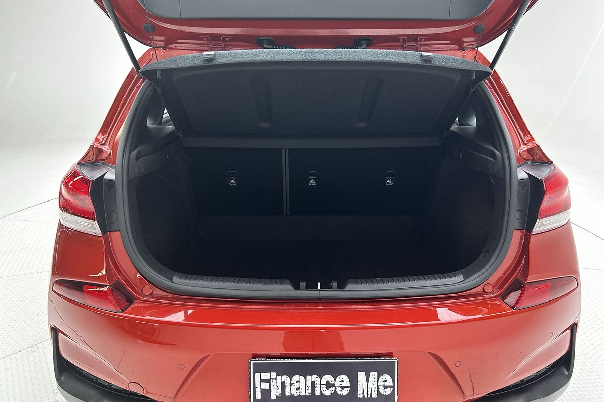 2021 Hyundai i30 N Line PD.V4