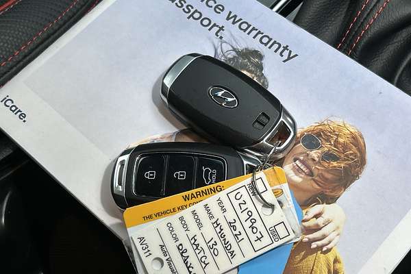 2021 Hyundai i30 N Line PD.V4