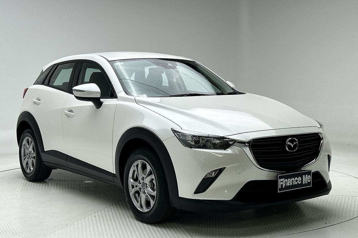2019 Mazda CX-3 Maxx Sport DK