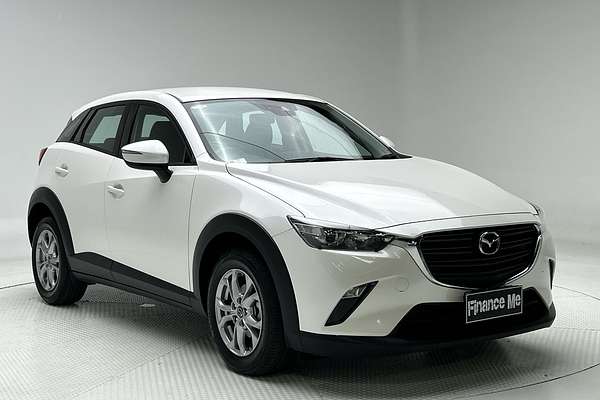 2019 Mazda CX-3 Maxx Sport DK