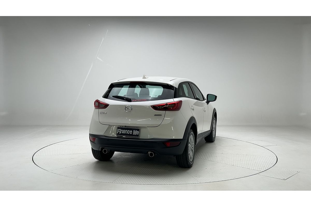 2019 Mazda CX-3 Maxx Sport DK