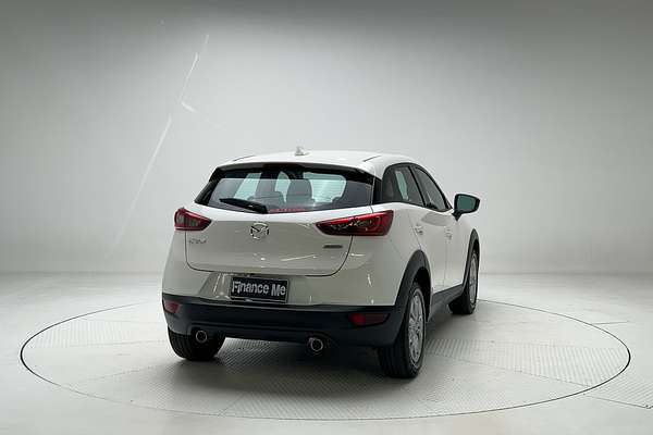 2019 Mazda CX-3 Maxx Sport DK