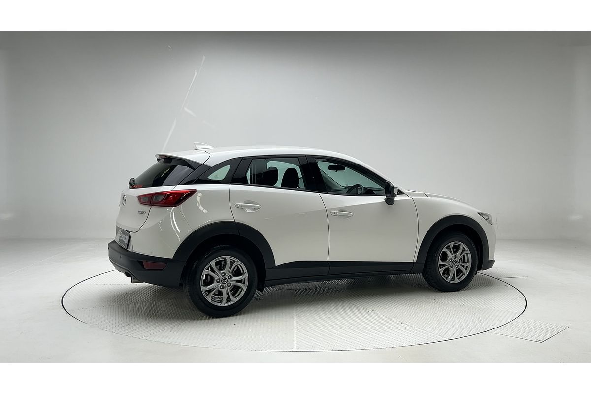 2019 Mazda CX-3 Maxx Sport DK