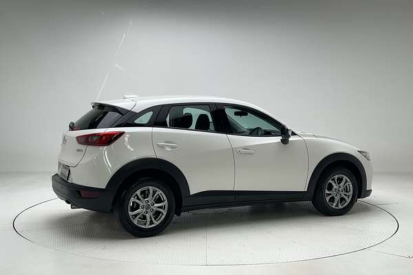 2019 Mazda CX-3 Maxx Sport DK