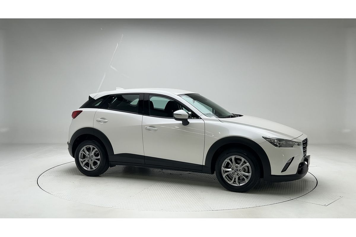 2019 Mazda CX-3 Maxx Sport DK