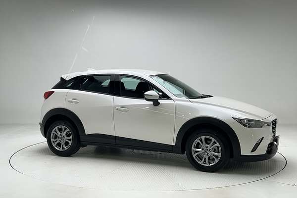 2019 Mazda CX-3 Maxx Sport DK