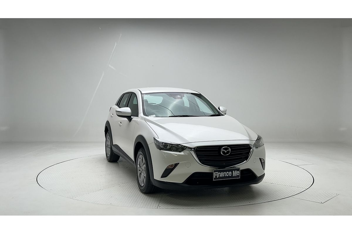 2019 Mazda CX-3 Maxx Sport DK