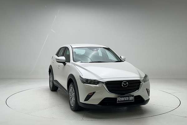 2019 Mazda CX-3 Maxx Sport DK
