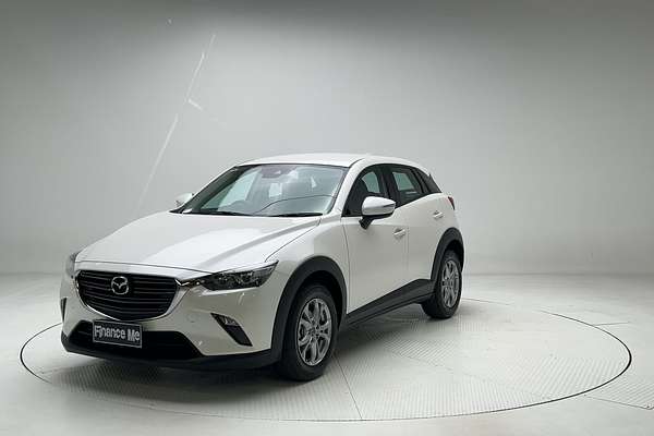 2019 Mazda CX-3 Maxx Sport DK