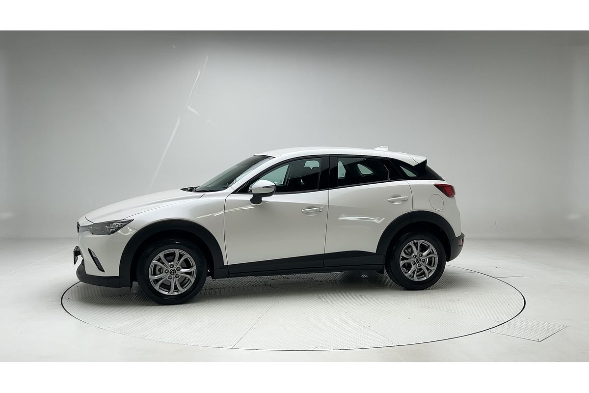 2019 Mazda CX-3 Maxx Sport DK