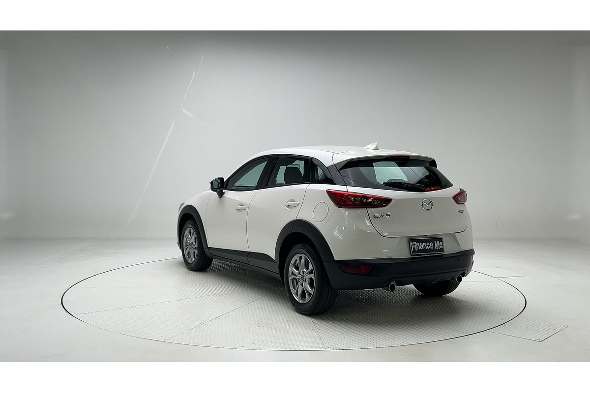 2019 Mazda CX-3 Maxx Sport DK