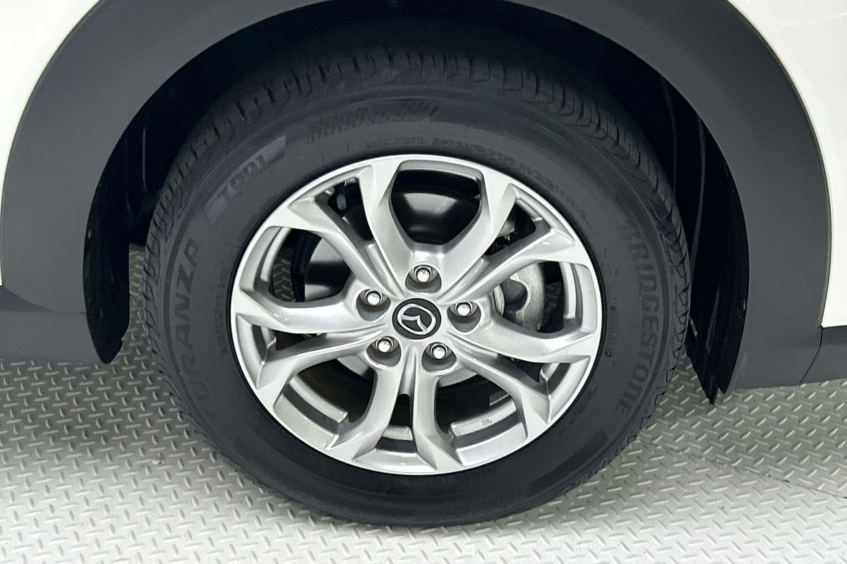 2019 Mazda CX-3 Maxx Sport DK