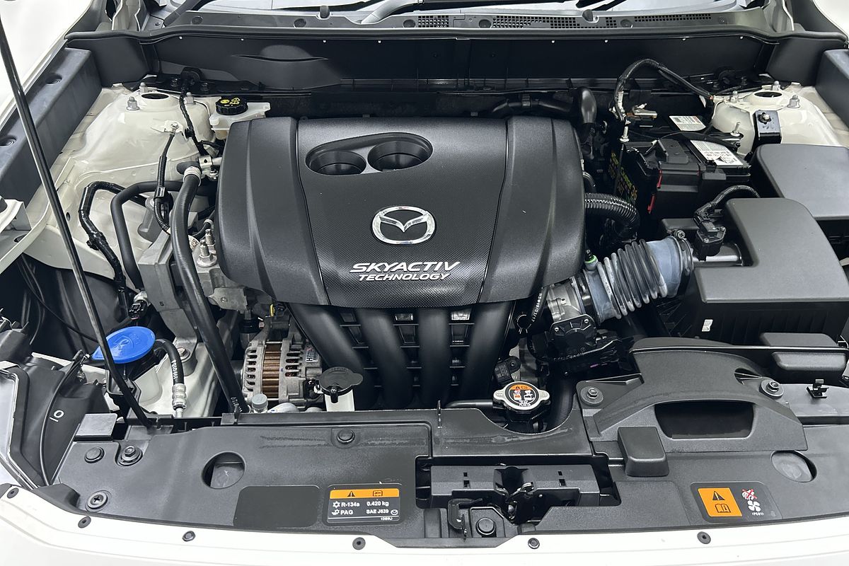 2019 Mazda CX-3 Maxx Sport DK