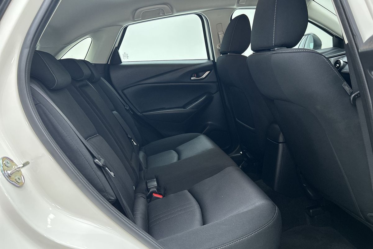 2019 Mazda CX-3 Maxx Sport DK