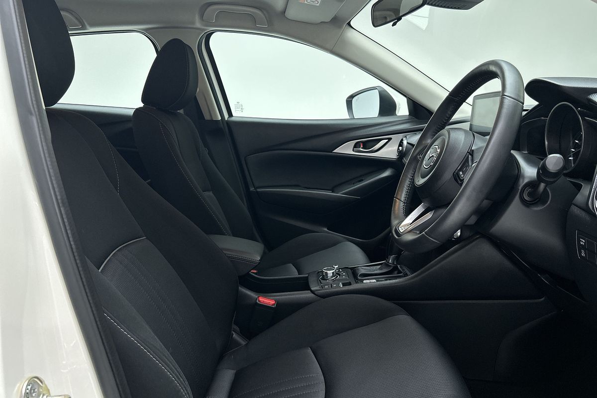 2019 Mazda CX-3 Maxx Sport DK