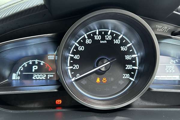 2019 Mazda CX-3 Maxx Sport DK