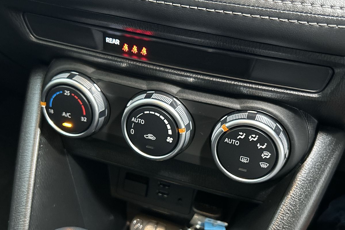 2019 Mazda CX-3 Maxx Sport DK