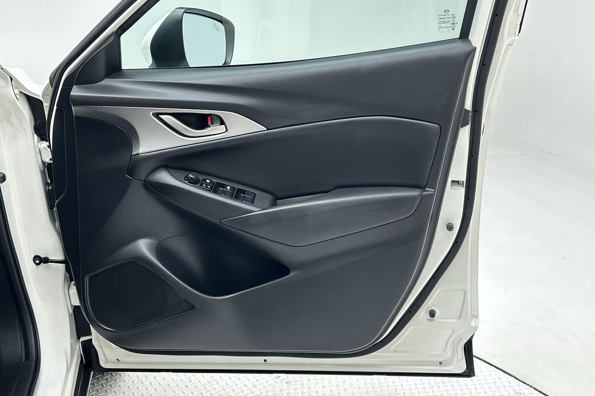 2019 Mazda CX-3 Maxx Sport DK