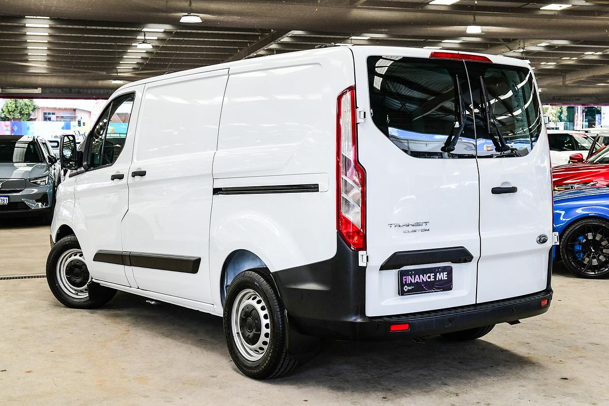 2021 Ford Transit Custom 340S VN SWB Low Roof