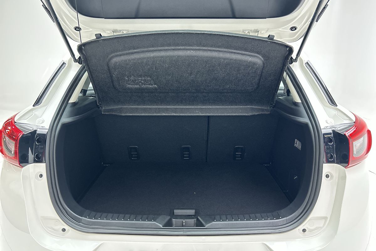 2019 Mazda CX-3 Maxx Sport DK