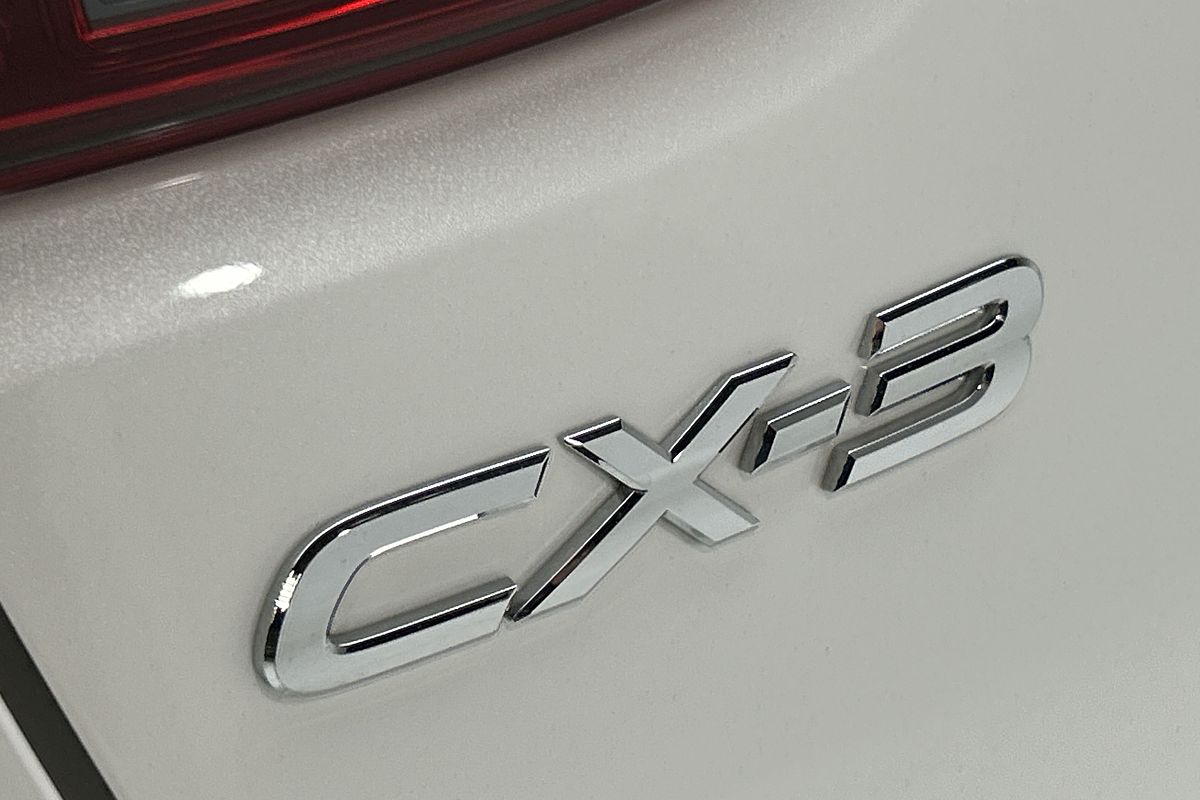 2019 Mazda CX-3 Maxx Sport DK