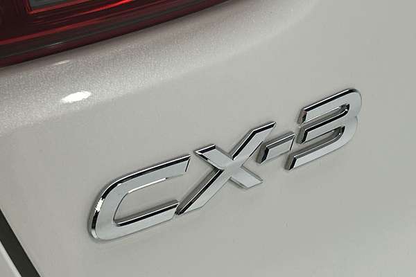 2019 Mazda CX-3 Maxx Sport DK